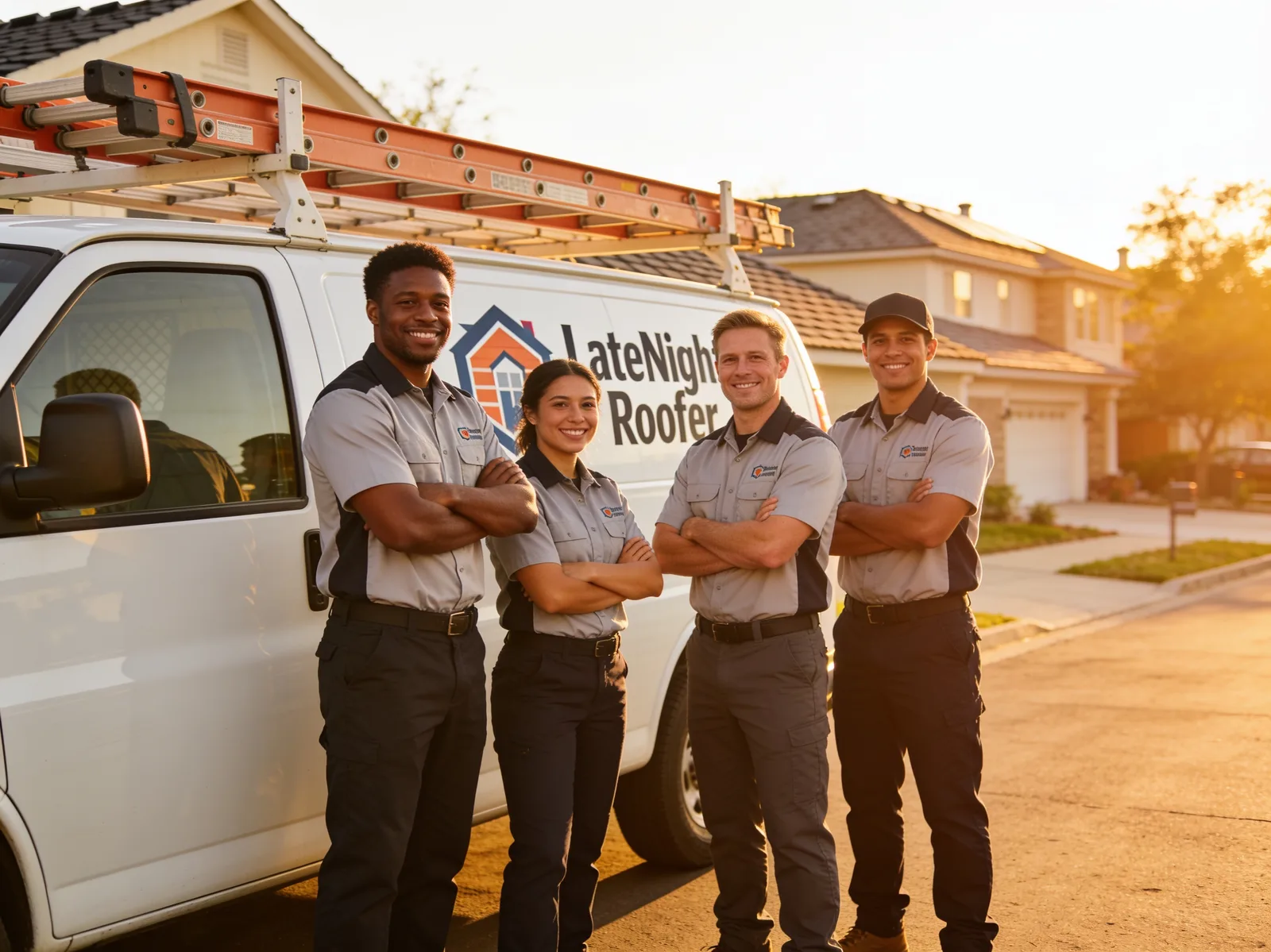 Emergency Roof Repair company in Alexandria, LA